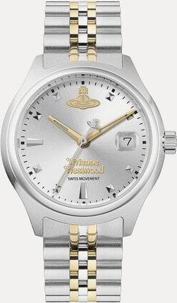 Vivienne Westwood Little Camberwell Watch Silver Stainless Steel Women