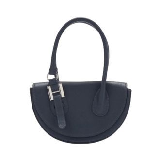 Silvian Heach Dames, Tassen, Blauw, Maat: ONE Size Leer