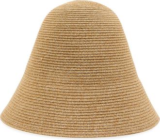 Toteme Paper-blend sun hat - Natural - One Size