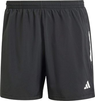 adidas Own The Run Shorts Asia Sizing Black IY0704