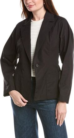 Lafayette 148 New York Pintuck Back Jacket