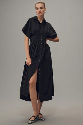 Exquise Tobie Shirt Dress by Exquise