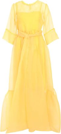 Baruni Abito Beatrice - Giallo