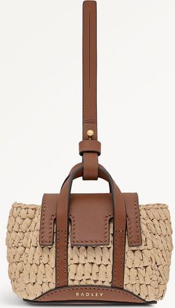 Radley London Natural Bag Charm The Chancery SS26 Radley London