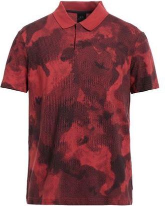A|X Armani Exchange Polo shirts