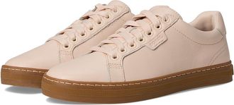 Sorel Cyprus LX Womens Snow Shoes Pearlescent/Gum 2 : 10.5 B - Medium, Leather