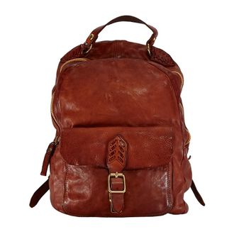 Campomaggi unisex, Tassen, Bruin, Maat: ONE Size Leer