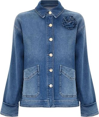 Kocca Mujer, Chaquetas, Azul, Talla: S