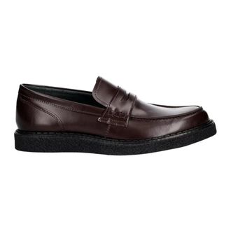 Fred Perry Hombre, Zapatos, Rojo, Talla: 41 EU