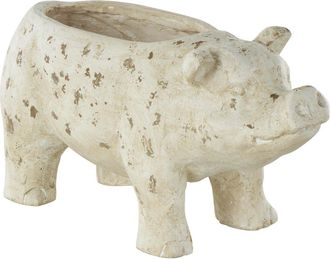 Uma Pig Planter in Ivory at Nordstrom Rack