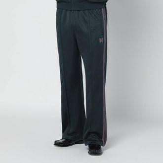 Needles Green/purple jogging pants
