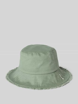 Barts Hut mit Label-Detail Modell HUAHINA in Gruen, Gr&ouml;&szlig;e 1