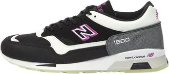 New Balance Made in UK 1500 - Heren - Fitnessschoenen - Zwart - 42 EU - Leer - Fitness