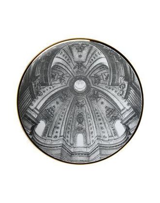 Fornasetti Cupola S. Ivo Sapienza (Roma)