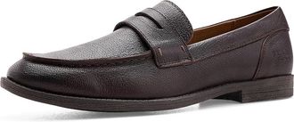 Frye and Co. Everett Penny Mens Shoes Dark Mahogany : 10.5 D - Medium, Leather