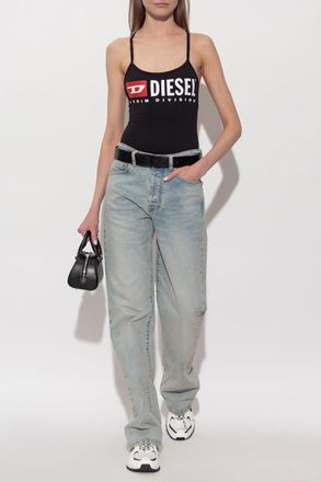 Diesel Body JESSIE-D-CORE, Womens, Black