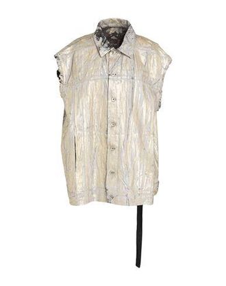 Rick Owens COATS & JACKETS - Denim outerwear sur YOOX.COM