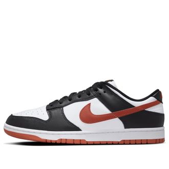 Nike Dunk Low Black Dragon Red DV0833-108