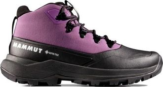 Mammut Sertig Mid Winter GTX Winterschuhe f&uuml;r Damen | schwarz