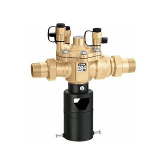 Caleffi Caleffi - Disconnettore a zona di pressione ridotta controllabile 5740 1