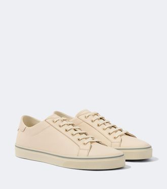 Brunello Cucinelli Zapatillas de piel