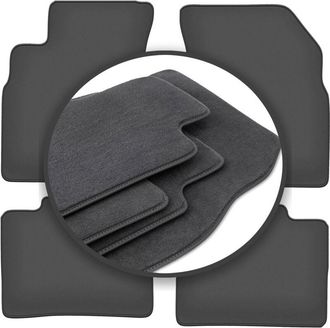 OEM Alfombrillas Premium Para: Kia Magentis Ii Sed&aacute;n (2005-2010)