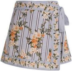 Agua Bendita Luna Valle Pareo in Multicolor at Nordstrom, Size X-Small