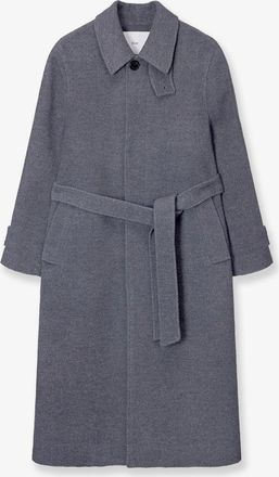 Dunst Cappotto in misto lana e cashmere - DUNST - gender_Woman