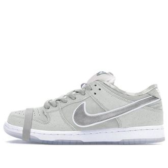 Nike x Concepts SB Dunk Low OG QS White Lobster Friends & Family FD8776-100