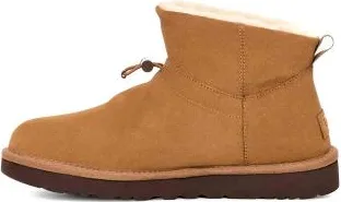 UGG (WMNS) UGG Classic Mini Toggler Boot Chestnut 1143937-CHE