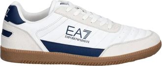 Emporio Armani Emporio Armani Ea7, Uomo, Scarpe, Bianco, 42 EU, new