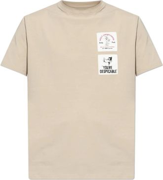 Iceberg Uomo, Top, Beige, XL, new