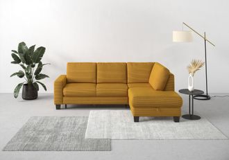 HOME AFFAIRE Ecksofa
