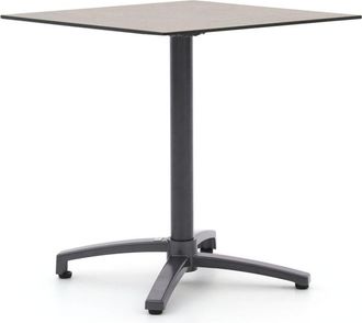 Bellagio la vita attrattiva Bellagio Canzo klaptafel 70x70x73cm