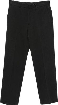 Calvin Klein Pressed-crease Trousers
