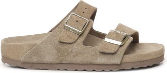 Birkenstock Arizona Suede Sandals