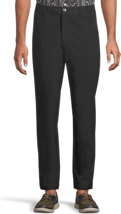 Chubbies The Midnight Aventures 30 (Everywhere Performance Pant) Mens Casual Pants Black : XL, Polyester/Rayon/Spandex