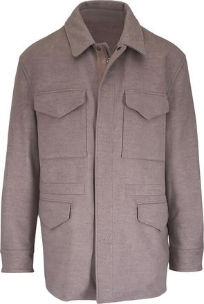 Calvin Klein Giacca multi-tasche - Toni neutri