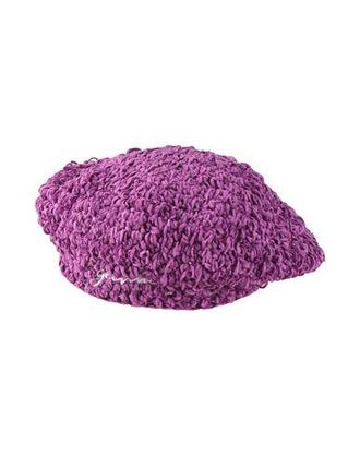 Ganni ACCESSORIES - Hats sur YOOX.COM