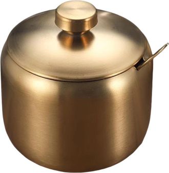 OEM Frascos De Especias &Uacute;nicos De Acero Inoxidable, Contenedor De L