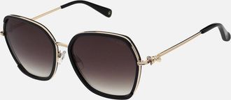 Ted Baker Womens Ted Baker Womens Kira Sunglasses in Black
