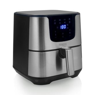 Princess Freidora Por Aire / Sin Aceite Aerofryer Deluxe Digital Xxl 182060/ 1700w/ Capacidad 5.5l