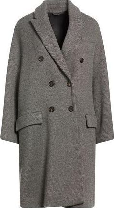 Brunello Cucinelli COATS & JACKETS - Coats on YOOX.COM