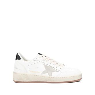 Golden Goose Sneakers, female, White, Size: 6 US Ball Star 2 Sneakers