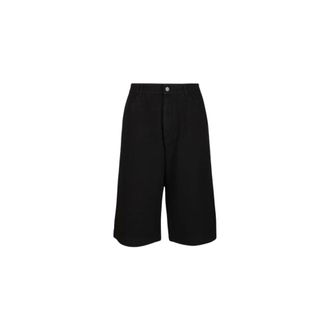 Kenzo Heren, Korte broeken, Zwart, Maat: M