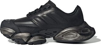 adidas XLG Runner Derby Black Metallic Pewter JQ7591