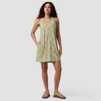 Backcountry Tahoe Sun Dress - Womens in Liquid Floral Print at Nordstrom, Size X-Large