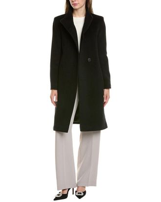 Fleurette Fleurette Medium Wool Coat