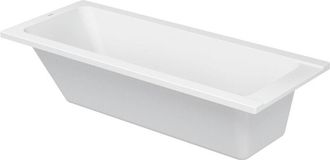 Duravit Ba&ntilde;eras Duravit D-code, 1700x750mm, Rectangular, Versi&oacute;n