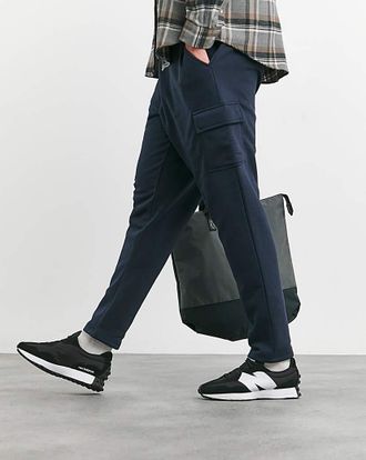 Jacamo Open Hem Cargo Joggers